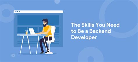 Backend Developer Skills You Need To Know