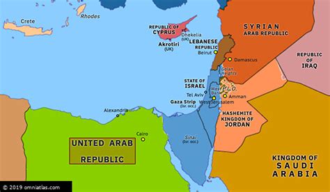 When the yom kippur war breaks out, two israeli soldiers find themselves unable to locate their unit. Black September | Historical Atlas of Eastern ...
