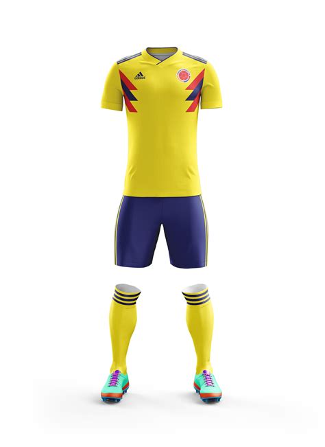 Gear up with cheap colombia jerseys available right here at the china online shop of the soccer jerseys.we have the largest selection of colombia jerseys of all your favorite players in men's. Colombia Kit " World Cup 2018 " | Uniformes de futbol ...