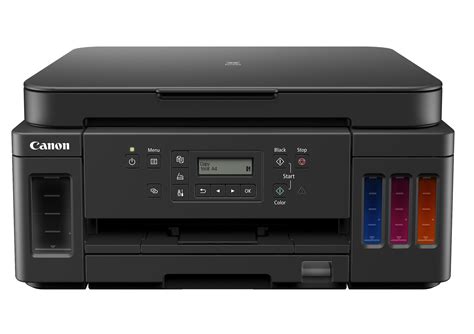 Select the fine cartridge to be used for printing and click ok. Canon Announced New PIXMA G-Series MegaTank Printers ...