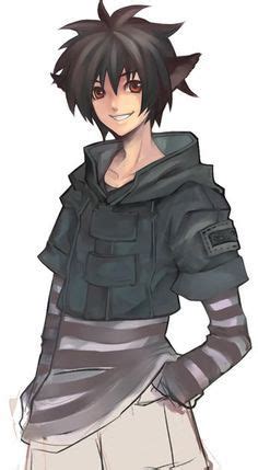 Chris hiett poster print wall art print entitled demon wolf, none. wolf boy | Wolf boy | Pinterest | Wolf, Anime wolf and Anime