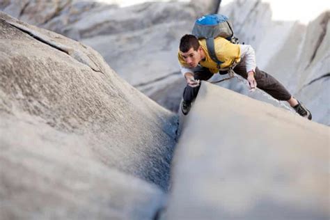 the edge of reason the world s boldest climb and the man who conquered it sport the guardian