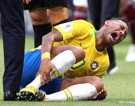neymar finally speaks after brazil s 2018 world cup loss the rio times