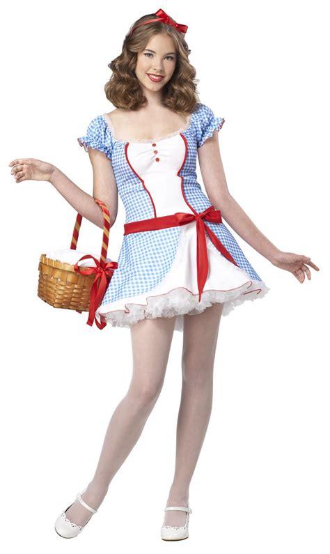 Dorothy Wizard Of Oz Costumes Partiescostume Com