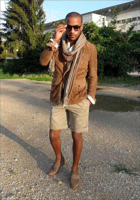 Safari Outfit Men