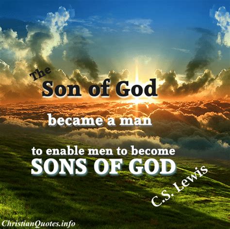 Why Its Important You Know You Are Sons Of God