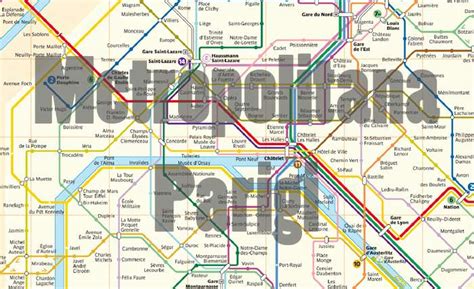 Metro Di Parigi Come Si Usa Mappa Orari E Biglietti 2021 Pag3