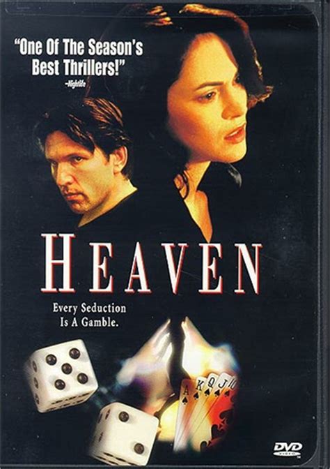 Heaven Dvd 1998 Dvd Empire