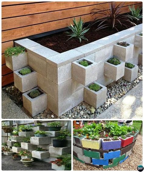 20 Easy And Inexpensive Ideas To Create Stunning Garden With Cinder
