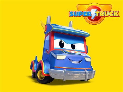 Prime Video Super Truck The Transformer Super Camion