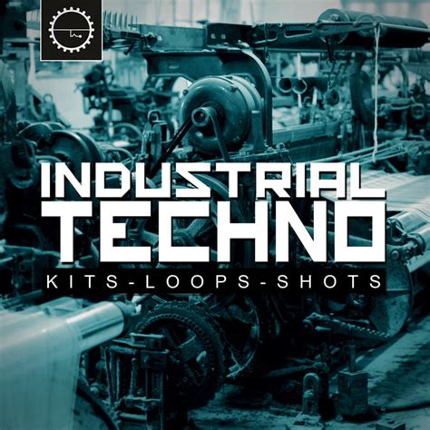 Industrial Strength Records Industrial Techno Wav Ableton Synth