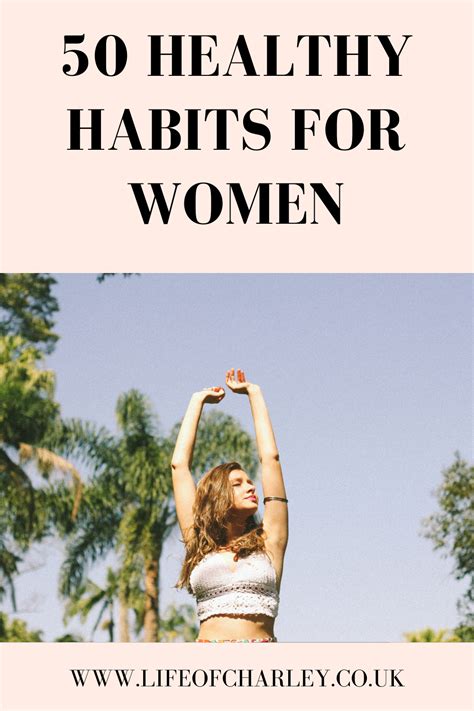 50 healthy habits for women removing negative energy healthy habits negative energy