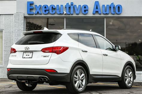 We have 212 2015 hyundai mileage: Used 2015 HYUNDAI SANTA FE SPORT For Sale ($14,999 ...