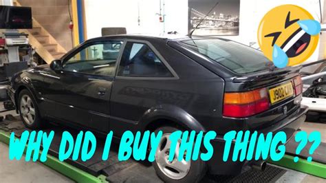 During the years 2002 to 2007, volkswagen underwent a restructuring so that two. EBAY AUCTION VW CORRADO BIG TURBO 1.8T STOOD FOR 5 YEARS ...