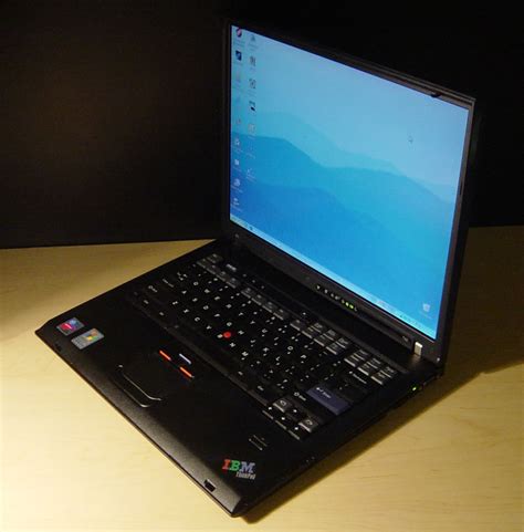 Ibm Thinkpad T42 Review T42 Good For Gaming