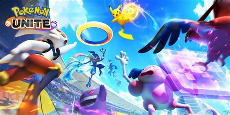 Pokémon Unite Aplicações De Download Da Nintendo Switch Jogos