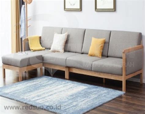 Sofa minimalis juga cocok untuk kamu yang memiliki ruang tamu berukuran kecil. Kursi Tamu Harga Sofa Informa 2020 - SOFAKUTA
