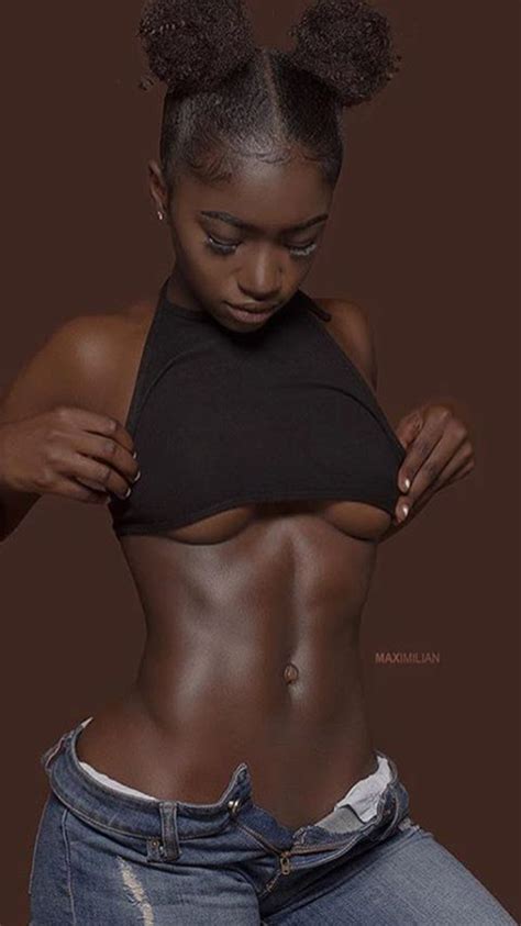 Trinatrill She S Yummy Fit Black Women Beautiful Black Women