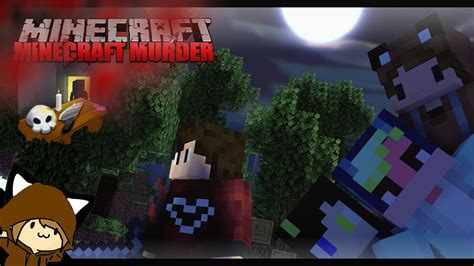 Main Murder Mystery Minecraft Mini Game Youtube