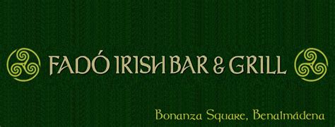 Fado Irish Bar And Grill