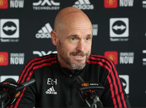 Erik Ten Hag Says Manchester United Spent More Than Planned In Inflated