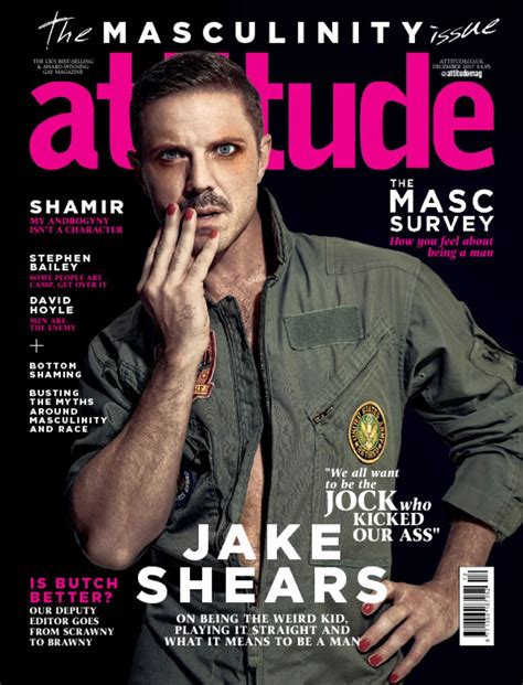 Attitude Magazine Digital