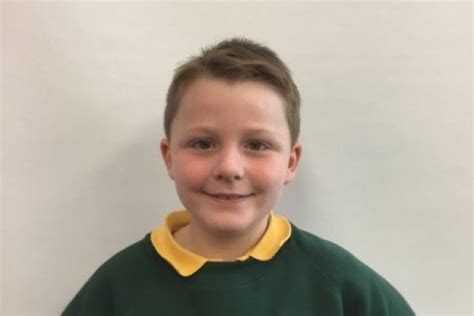 Pupil Of The Month St Brigids Primary School