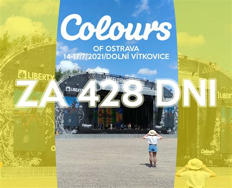Contact colours of ostrava on messenger. Colours of Ostrava 2021 za 428 dni - Znamy dokładną datę festiwalu.
