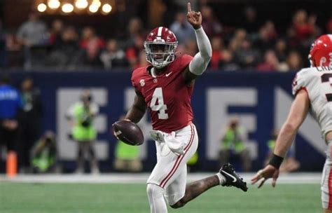 Alabama Vs Georgia Ergebnis Tide Gewinnt Den Sec Titel Beendet Dawgs