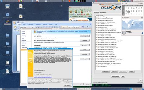 Microsoft Office 2007 Service Pack 1 Compatibility Database Codeweavers