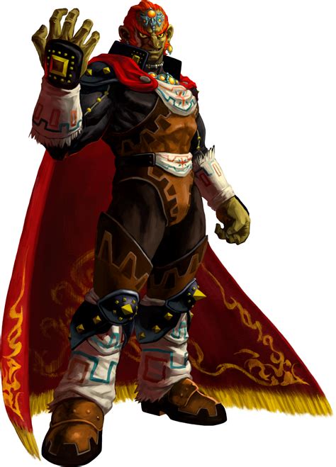 Ganondorf Ocarina Of Time Zeldapedia Fandom