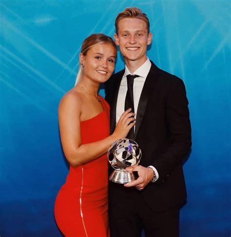 Mikky Kiemeney - Girlfriend of Frenkie De Jong| Age, Wiki, Net worth