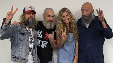 Rob Zombie Pays Tribute To Sid Haig He Will Never Be Forgotten