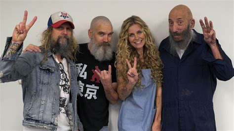 Jun 07, 2021 · he was captain of the academic team his junior and senior year and the captain of the cross country team his senior year. Rob Zombie Pays Tribute to Sid Haig: "He Will Never Be ...