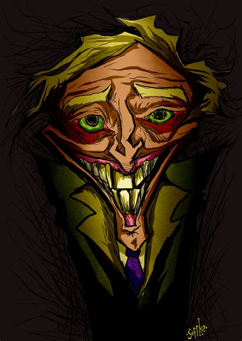 Freaky Fred By Soffke On Deviantart