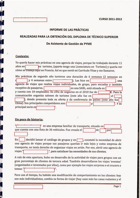 BTS Tertiaire - espagnol aide pour les épreuves écrites et ...