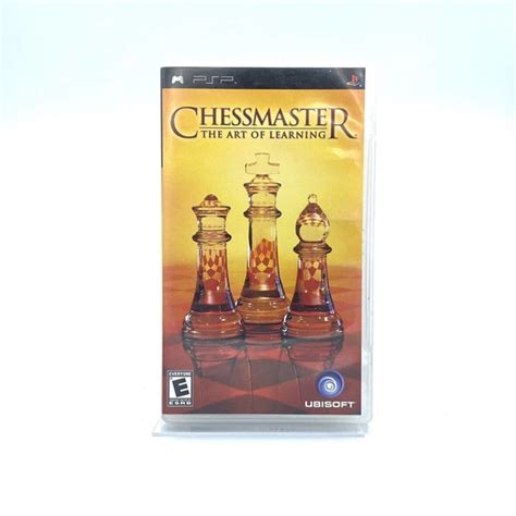 Sony Video Games And Consoles Chessmaster The Art Of Learning Sony