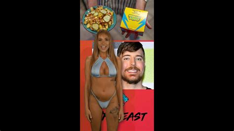 Mrbeast Breaks World Record In Burger Sales Frankie Kennedy The Bikini Report Youtube