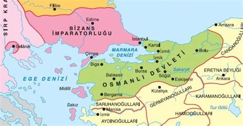 osmanlı devleti kuruluş döneminin özeti kuruluş dönemindeki padişahlar kimler osmanlı beyliği