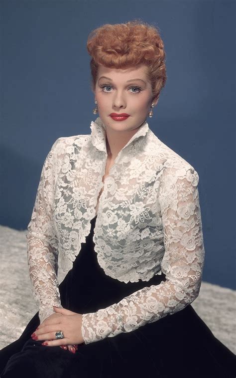 Til Lucille Ball Would Send Birthday Flowers Each Year To Her Close