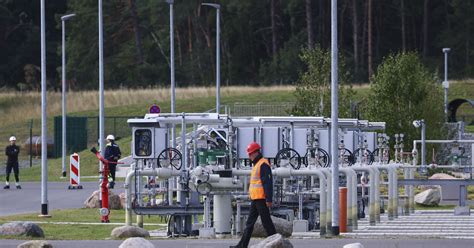 How Germany's industrial giants are preparing for winter | Reuters