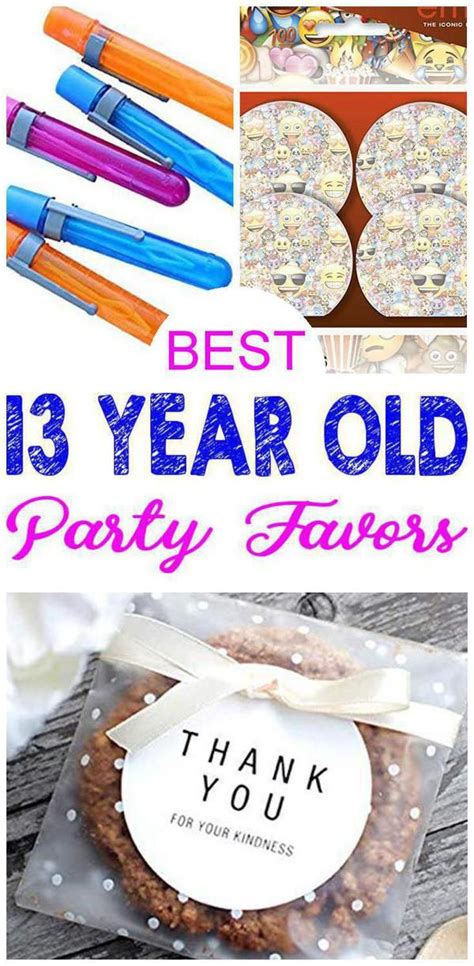 Pin On Best Kids Birthday Party Favor Ideas