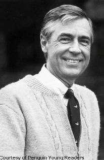 Seriously, just type, 'a kids books about…' into google and any serious topic you can think of. Fred Rogers - Audio Books, Best Sellers, Author Bio ...