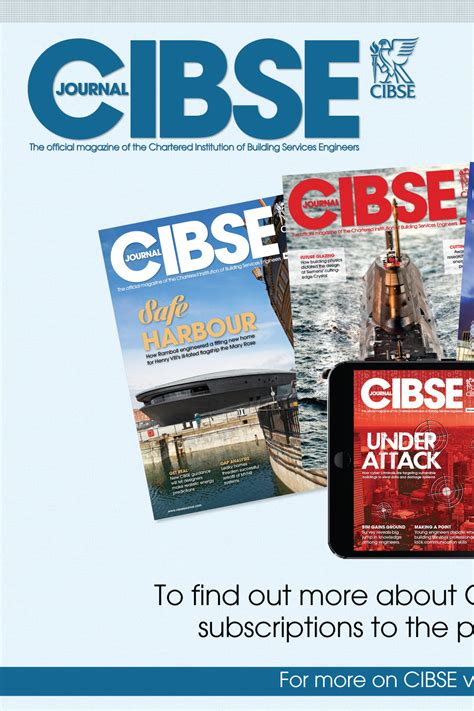 We provide europe's top international high schools. CIBSE Journal