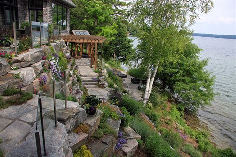 At ultra landscaping, we provide you with a wide range of landscaping services. Gallery - Lakeside Landscaping - Muskoka Landscaping ...