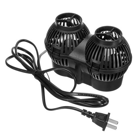 Cr aquarium is a premier manufacturer of glass aquarium tanks in singapore. JVP-Series Aquarium Power Head Fish Tank Wave Maker Dual ...
