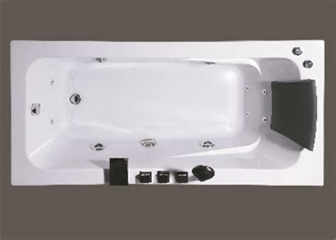 Whirlpool tubs are not like any other ordinary bathtubs. Newly cheap comfortable jacuzzi / whirlpool massage ...