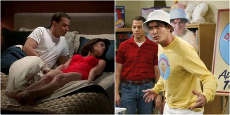 Two And A Half Men 10 Best Season 5 Episodes According To Imdb