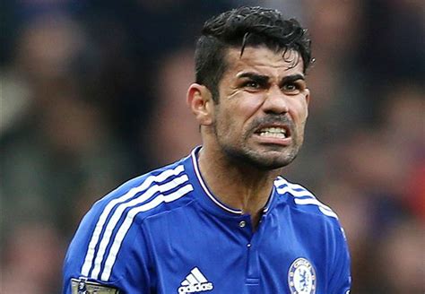 Diego Costa Bullied Teammate While In Training And Left Him Helpless