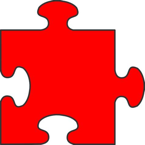 Clipart Jigsaw Puzzle Pieces 10 Free Cliparts Download Images On